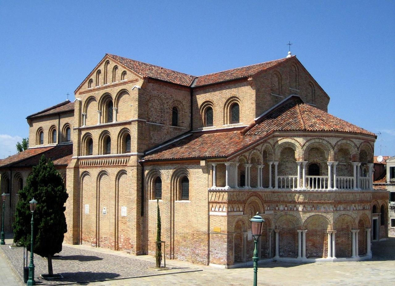 Ca' Dei Ferro - Venice * Murano