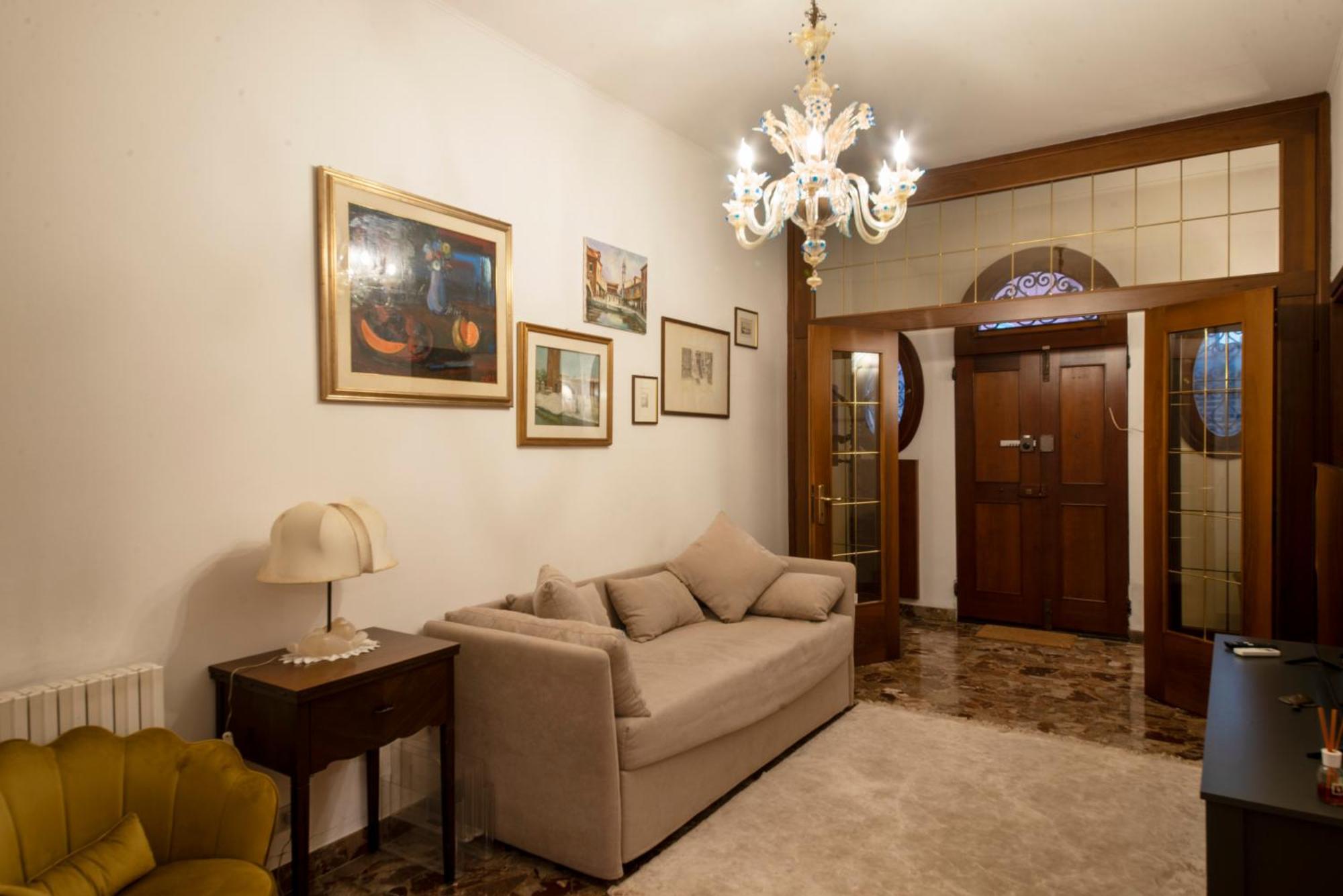 Ca' Dei Ferro - Venice Apartment *