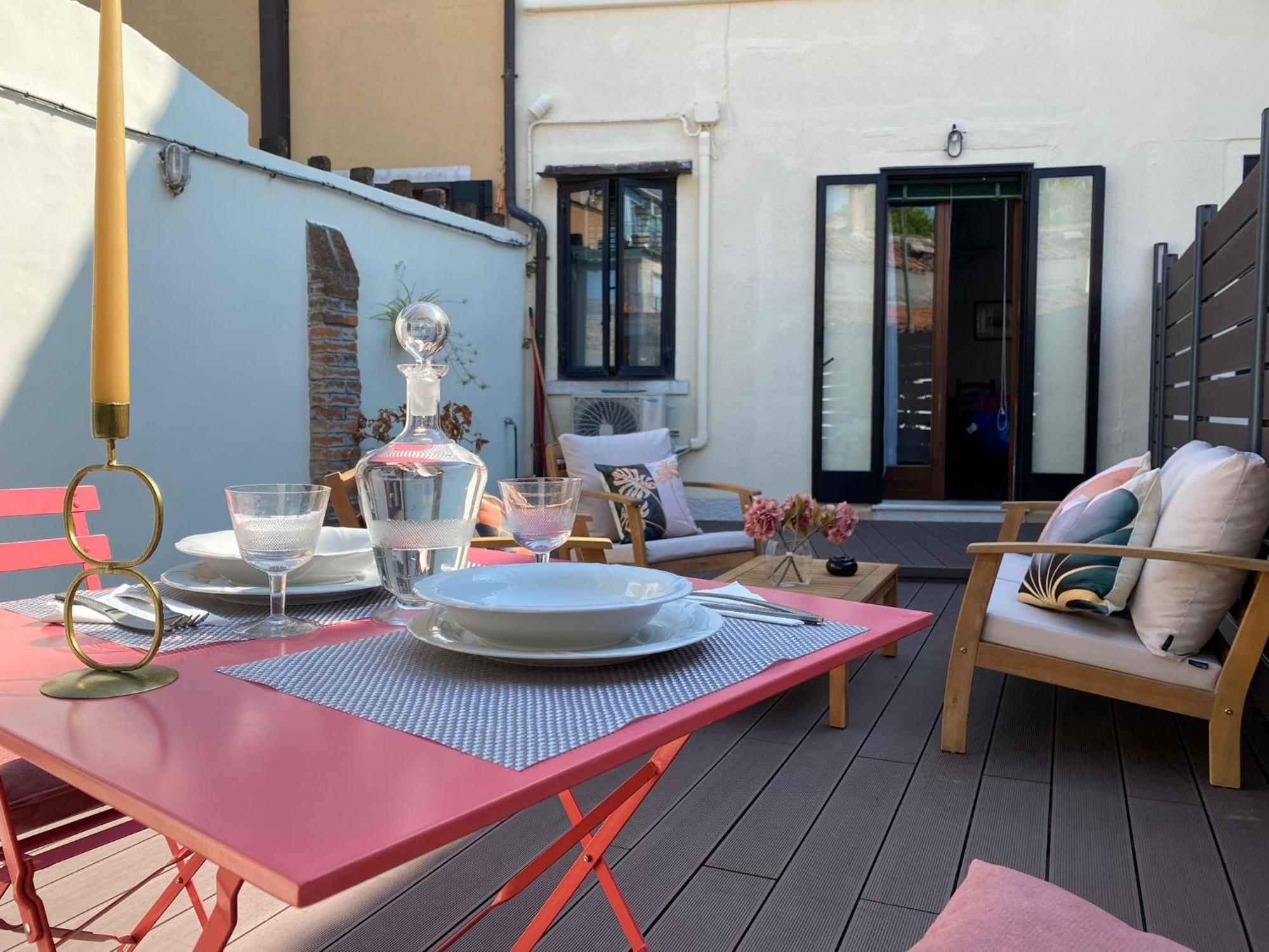 Apartamento Ca' Dei Ferro - Venice Murano
